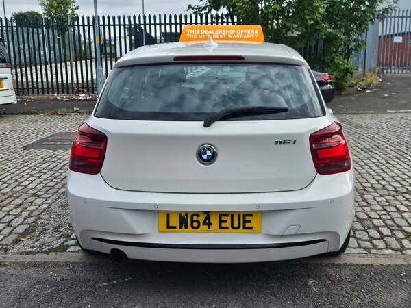 Used BMW 1 Series 2014 for sale - 75043941: Photo 7
