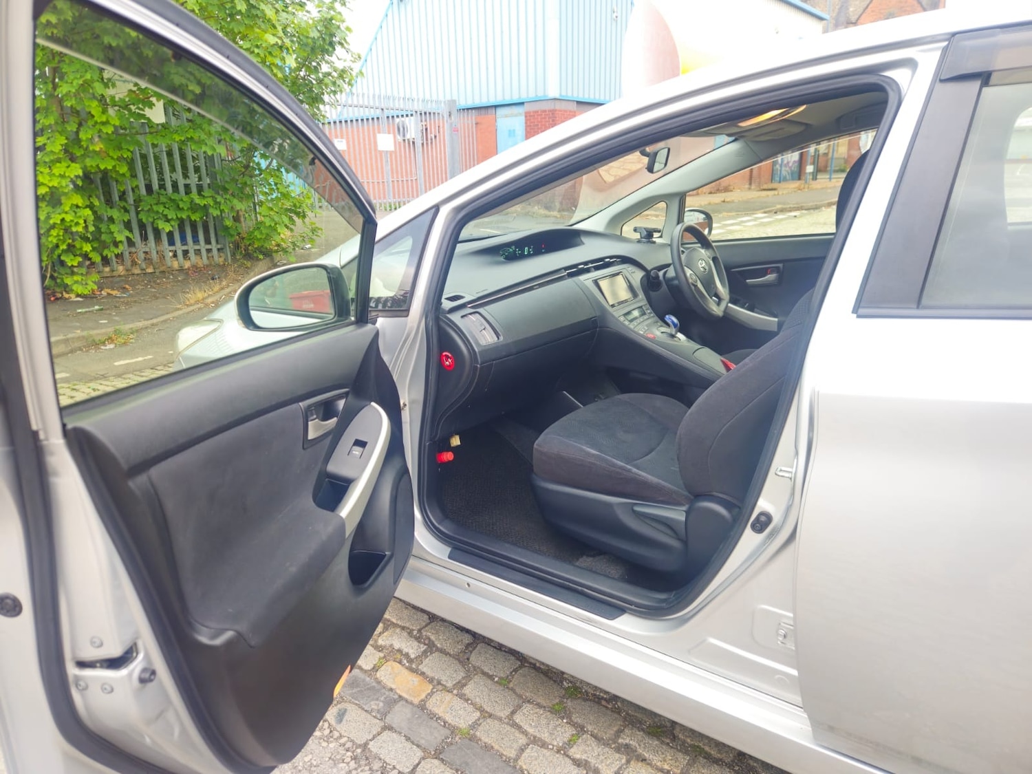 Vehicle 11