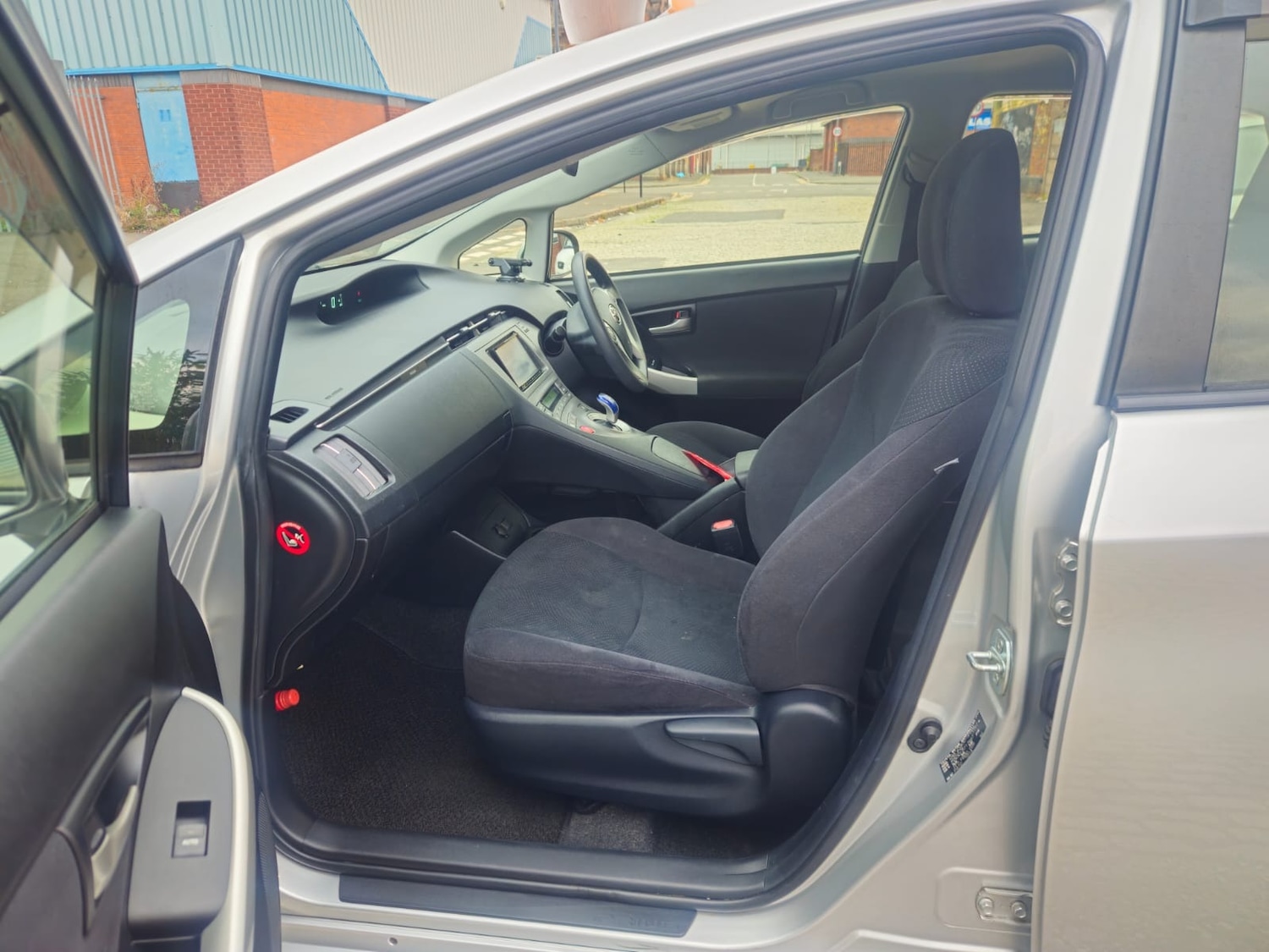 Vehicle 12
