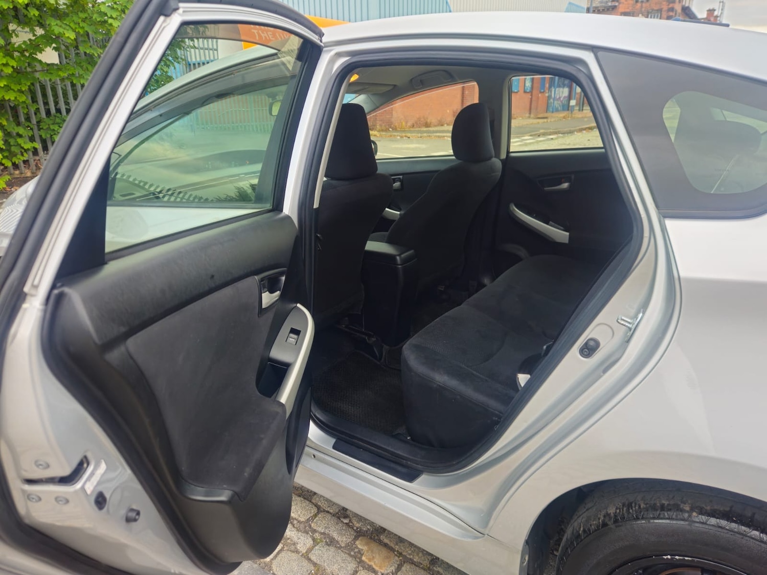 Vehicle 15