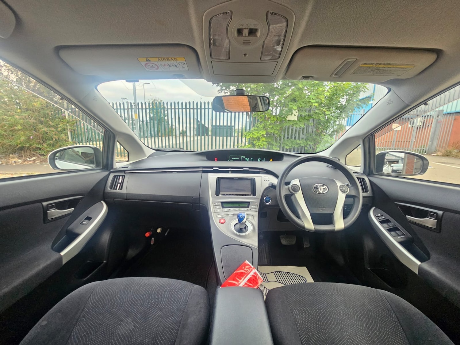 Vehicle 17