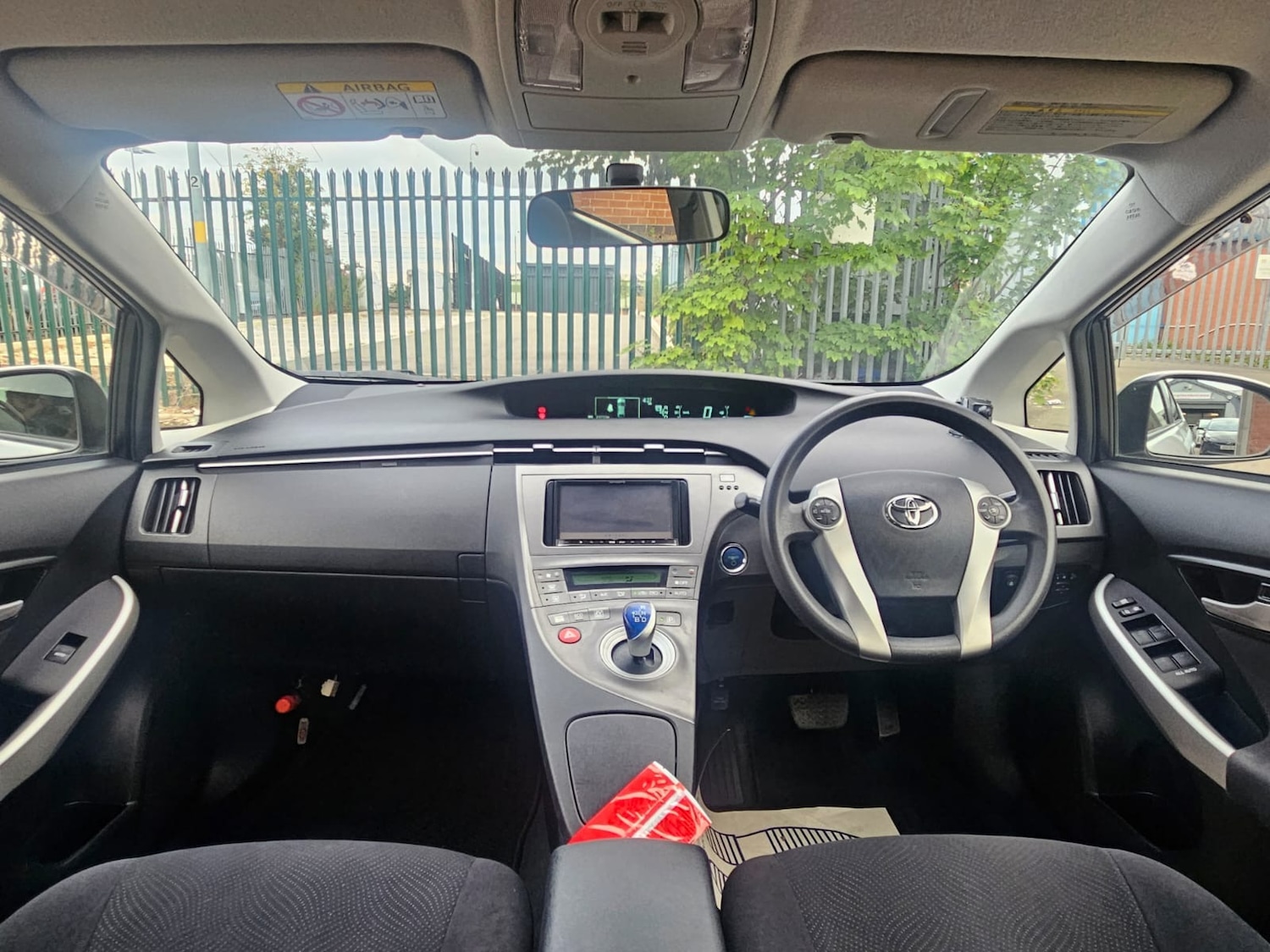 Vehicle 18