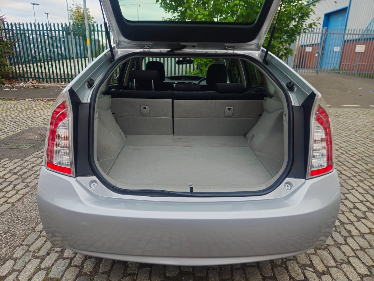 Vehicle 22