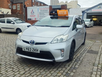 Used Toyota Prius 2013 for sale - 75095665: Photo