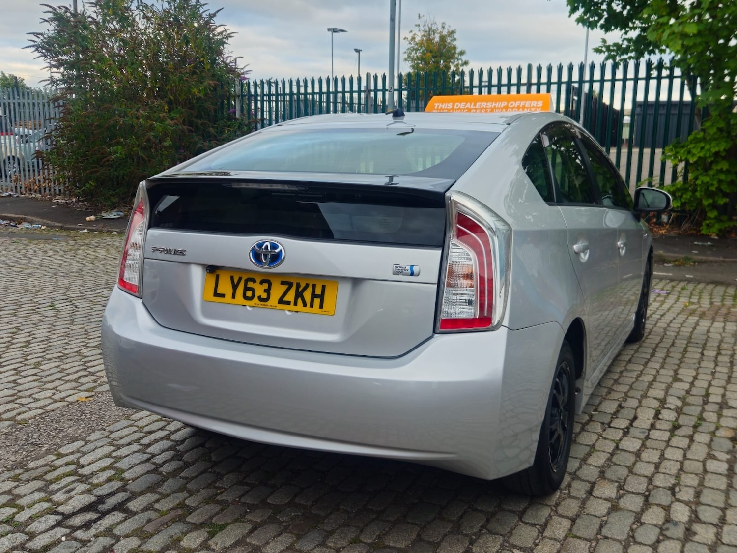 Vehicle 3