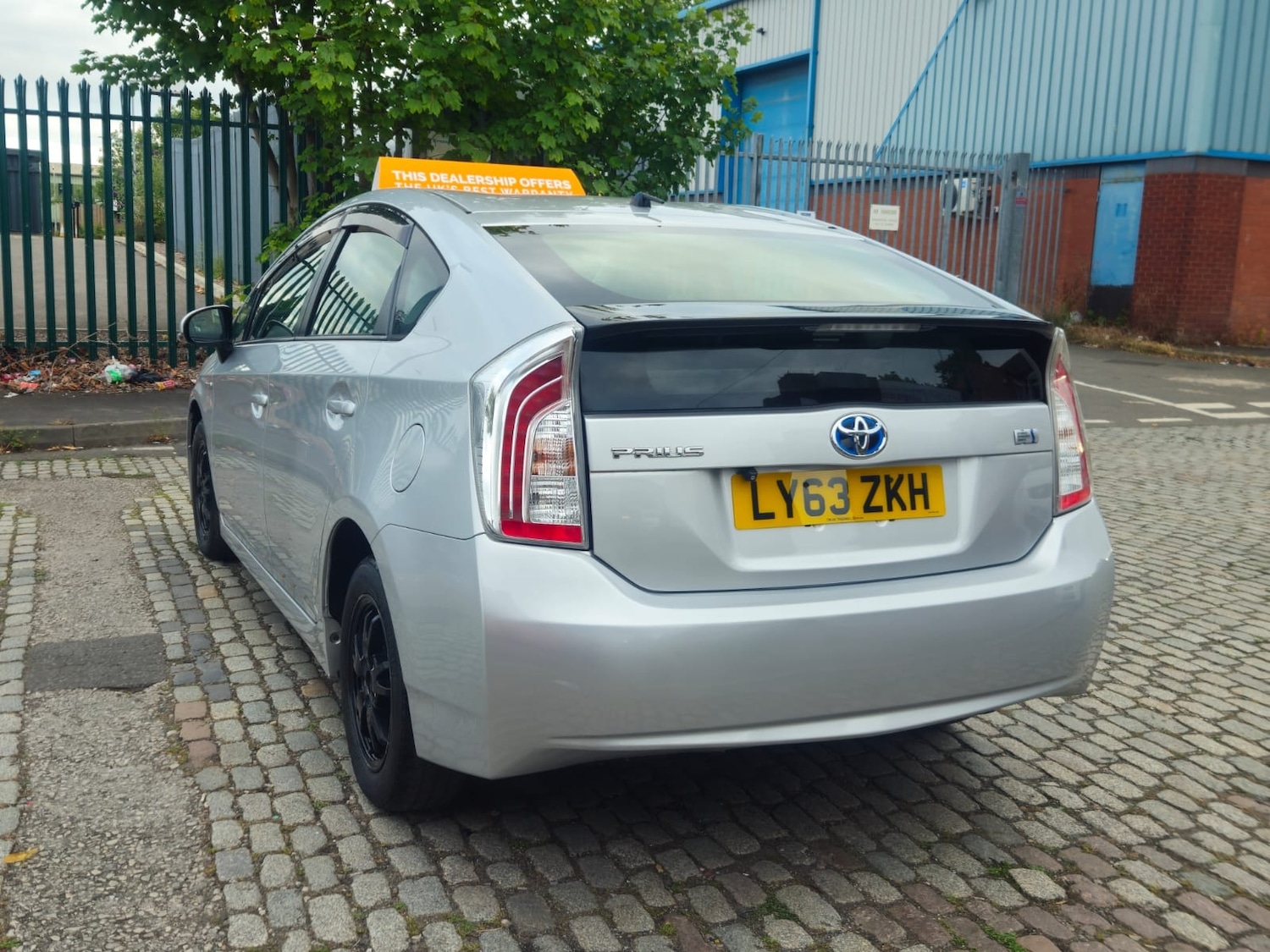 Vehicle 4