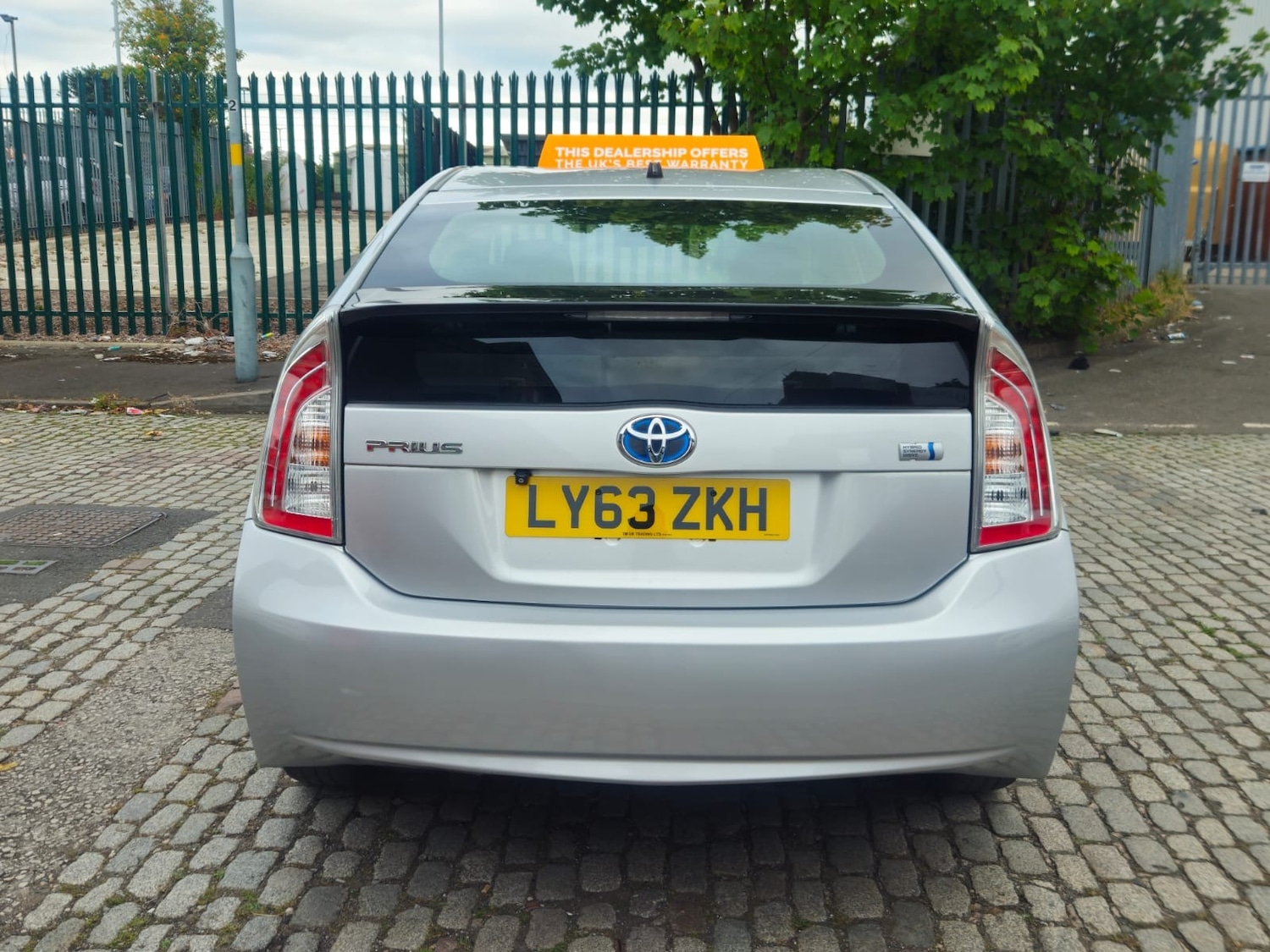 Vehicle 8