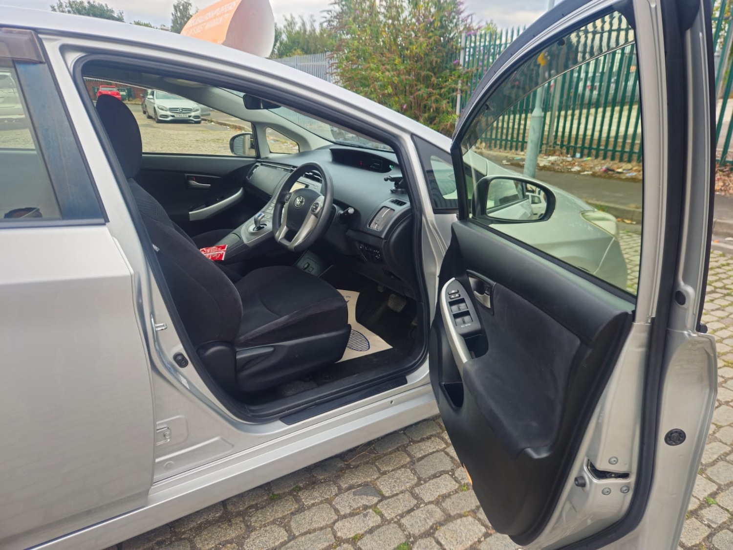 Vehicle 9