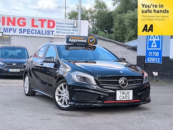 Used Mercedes-Benz A-Class 2013 for sale - 79068267: Photo