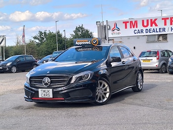 Used Mercedes-Benz A-Class 2013 for sale - 79068267: Photo