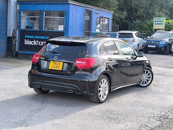 Used Mercedes-Benz A-Class 2013 for sale - 79068267: Photo