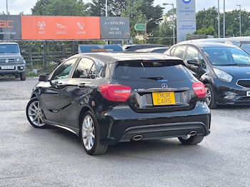 Used Mercedes-Benz A-Class 2013 for sale - 79068267: Photo