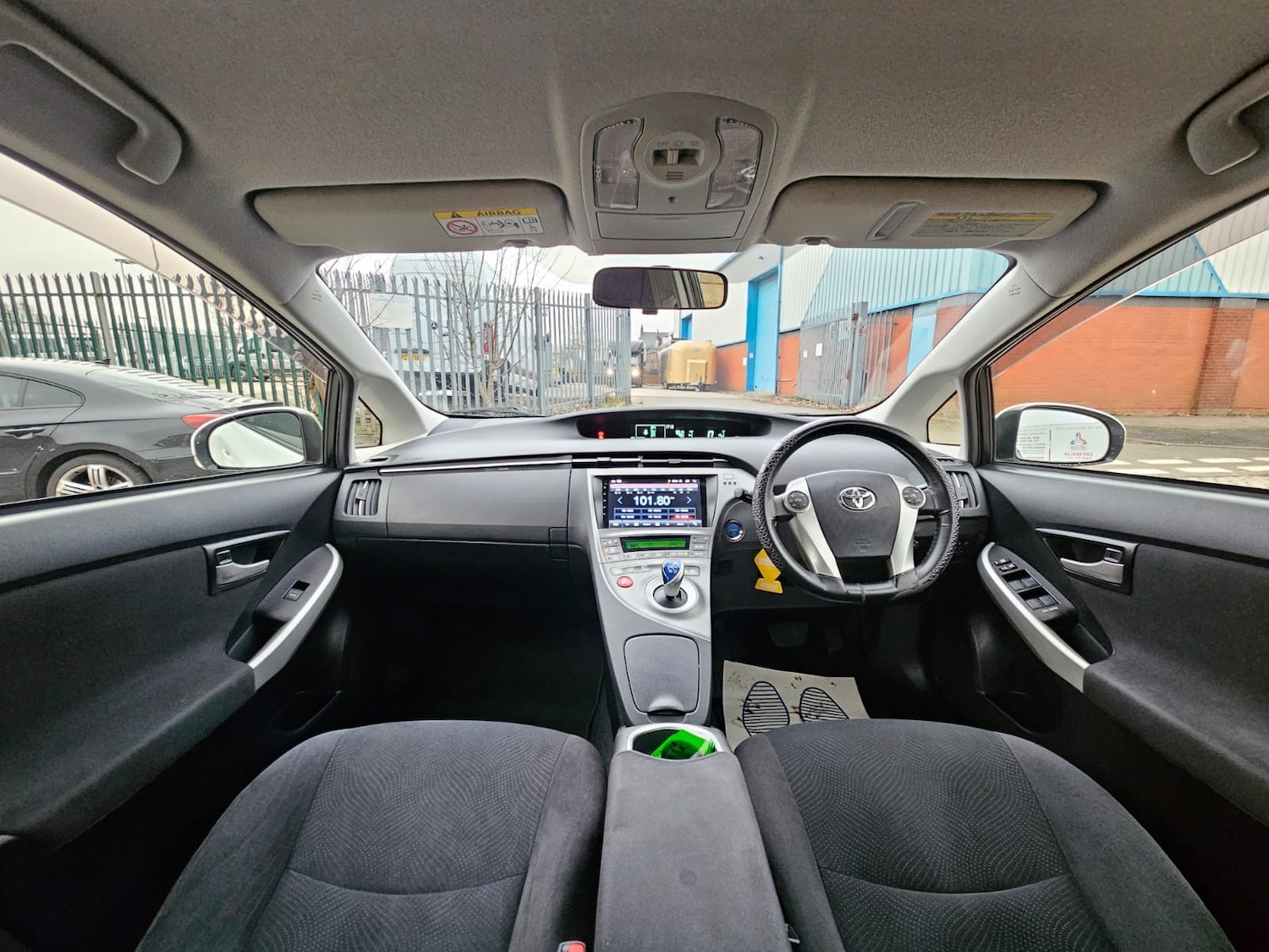 Used Toyota Prius 2015 for sale - 77789216: Photo 17