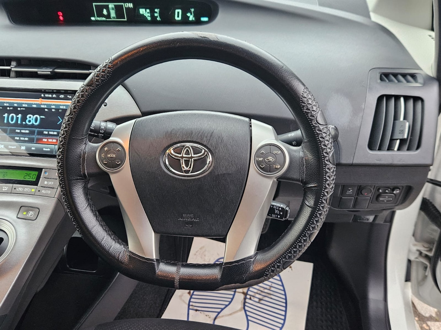 Used Toyota Prius 2015 for sale - 77789216: Photo 19