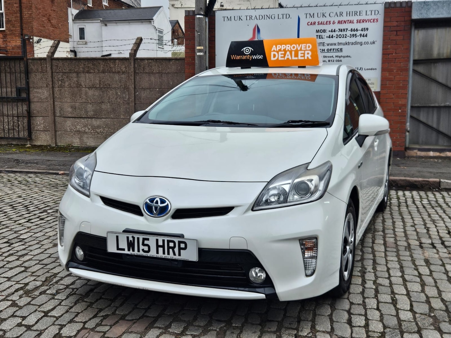 Used Toyota Prius 2015 for sale - 77789216: Photo 2