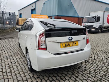 Used Toyota Prius 2015 for sale - 77789216: Photo