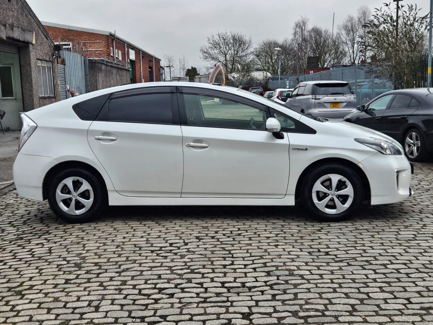 Used Toyota Prius 2015 for sale - 77789216: Photo 5