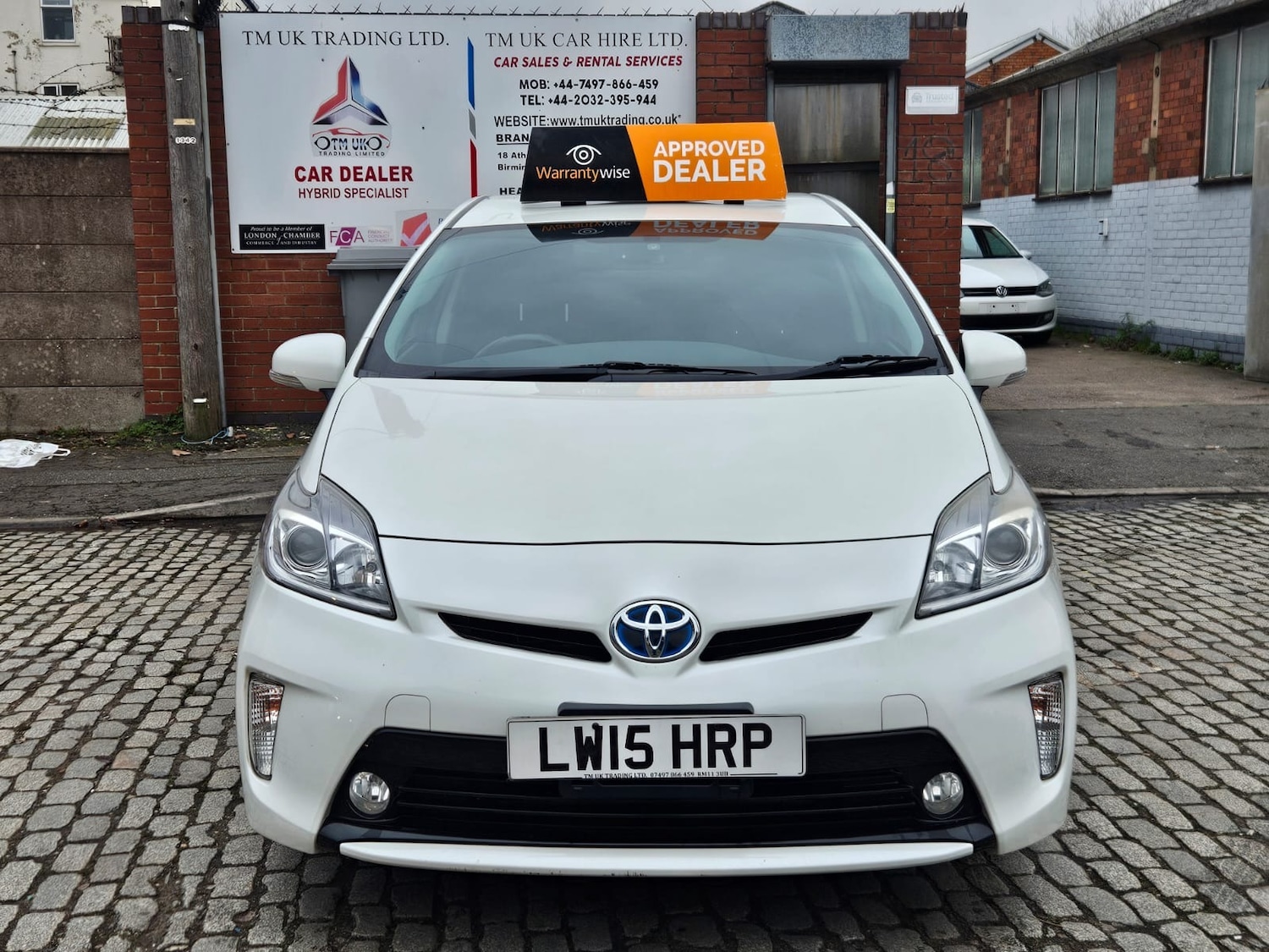 Used Toyota Prius 2015 for sale - 77789216: Photo 7