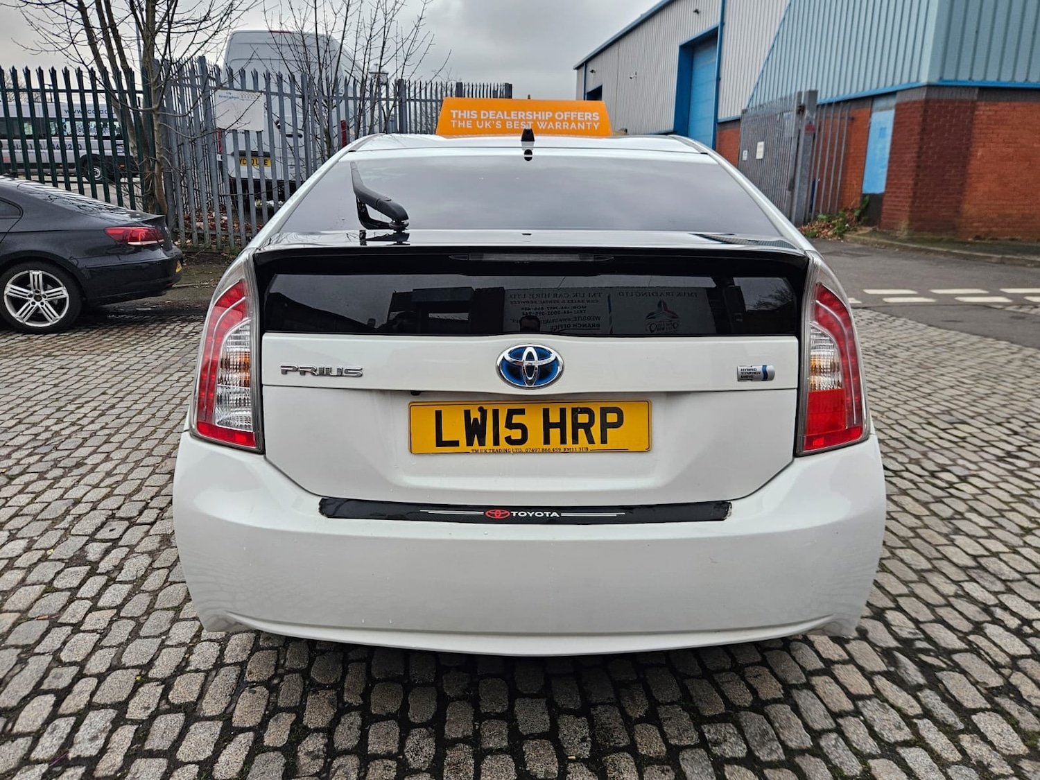 Used Toyota Prius 2015 for sale - 77789216: Photo 8