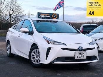 2019 - 1.8 Hybrid Automatic 5dr 5 Seats