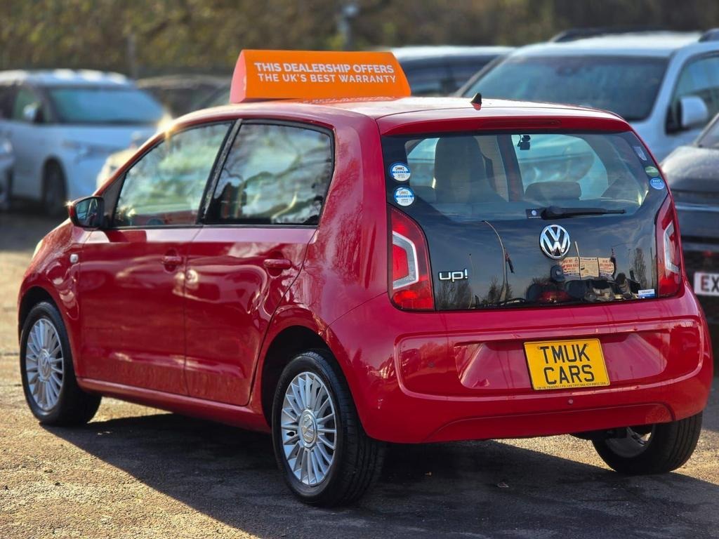 Used Volkswagen up! 2014 for sale - 78122774: Photo 4
