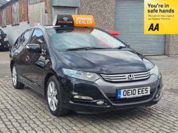 2010 (10) - 1.3 Hybrid Auto IMA ES Hatchback 5dr Euro 5 Road Tax 20