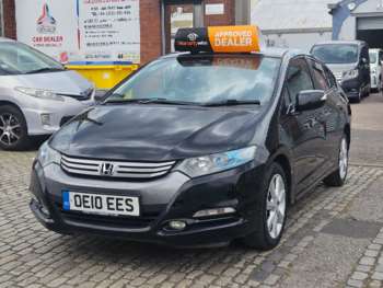 Used Honda Insight 2010 for sale - 74718990: Photo