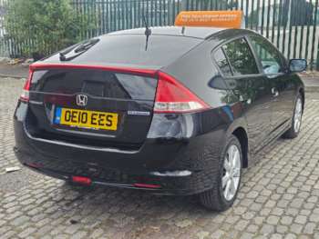 Used Honda Insight 2010 for sale - 74718990: Photo
