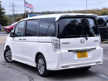 Used Honda Stepwagon 2013 for sale - 76243368: Photo