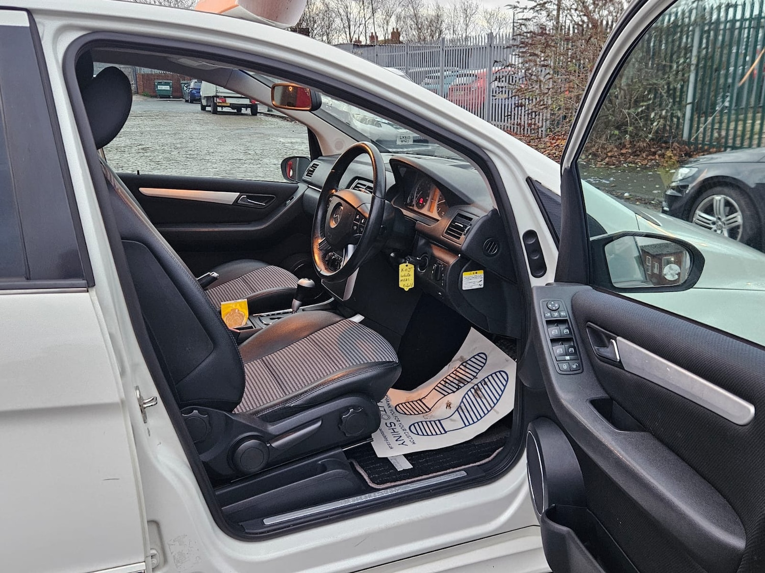 Used Mercedes-Benz B Class 2008 for sale - 76263572: Photo 10