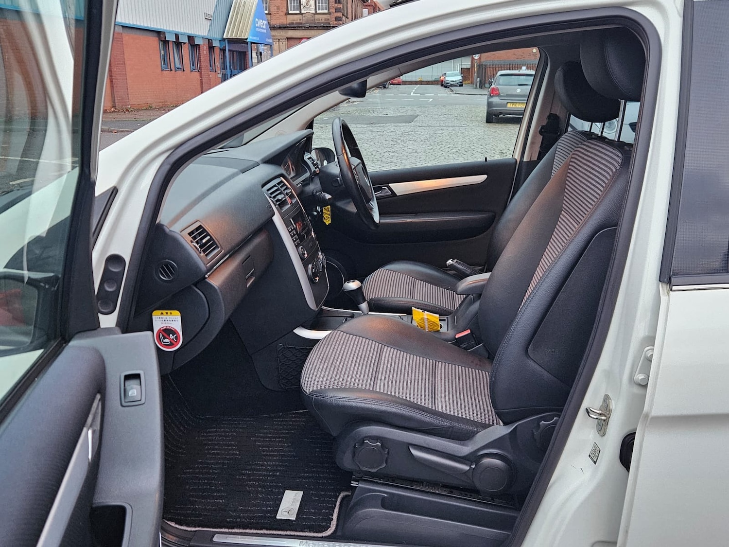 Used Mercedes-Benz B Class 2008 for sale - 76263572: Photo 12