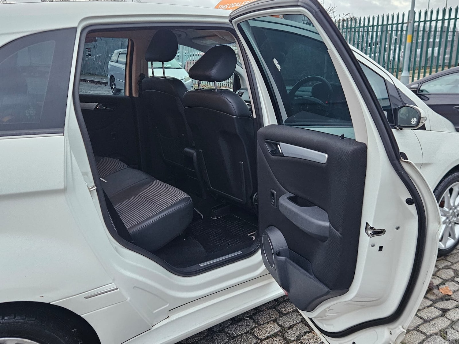 Used Mercedes-Benz B Class 2008 for sale - 76263572: Photo 13