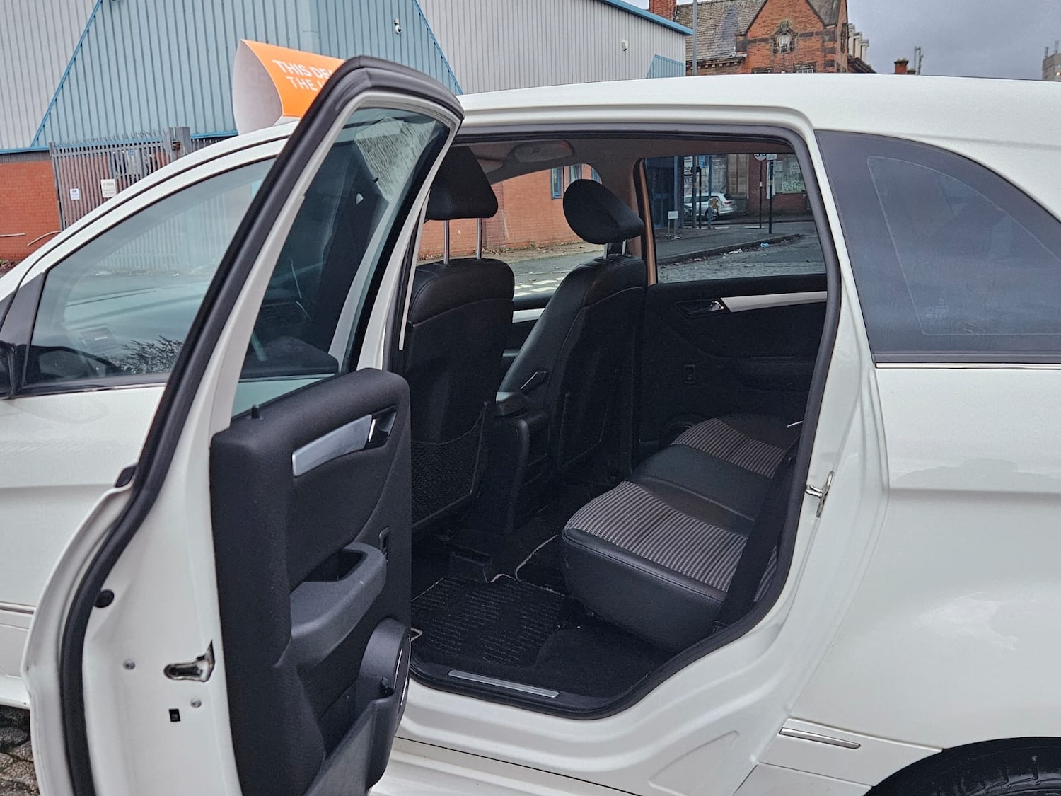 Used Mercedes-Benz B Class 2008 for sale - 76263572: Photo 15