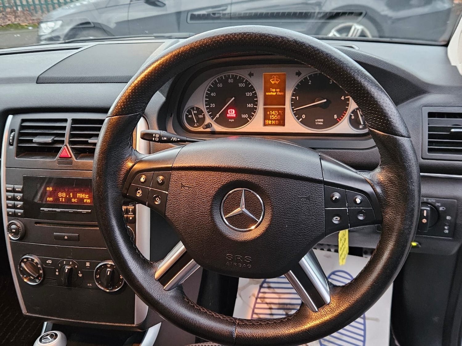 Used Mercedes-Benz B Class 2008 for sale - 76263572: Photo 19