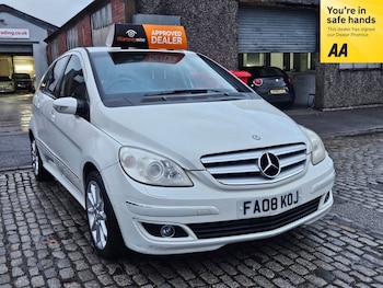 2008 - 1.7 Petrol Automatic B170 Hatchback 5dr