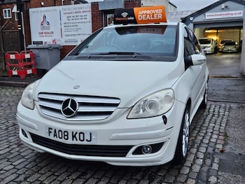 Used Mercedes-Benz B Class 2008 for sale - 76263572: Photo