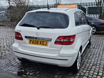 Used Mercedes-Benz B Class 2008 for sale - 76263572: Photo