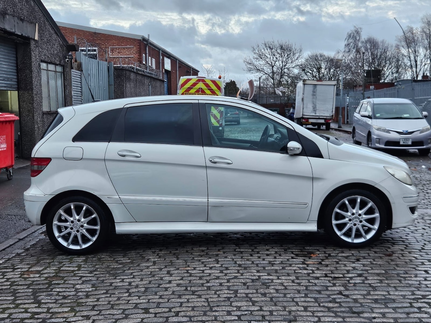 Used Mercedes-Benz B Class 2008 for sale - 76263572: Photo 5