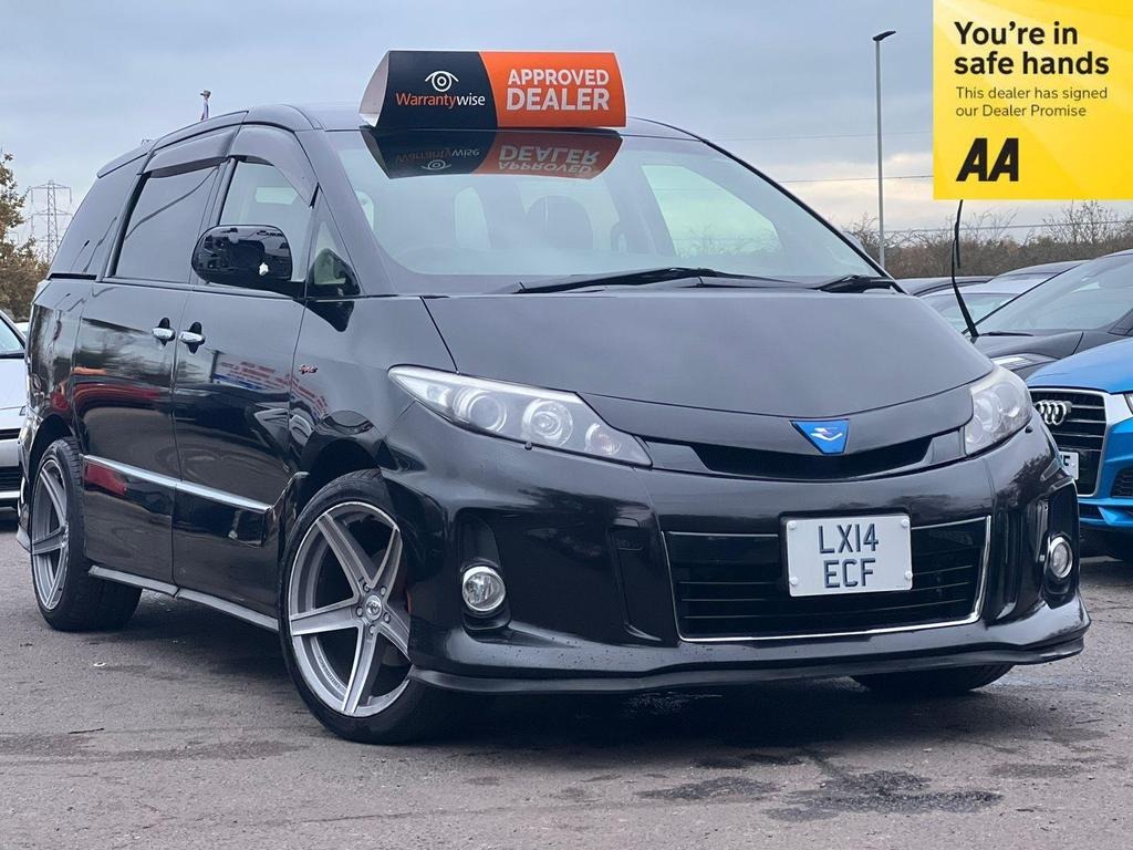 Used Toyota Estima 2014 for sale - 73605715: Photo 1