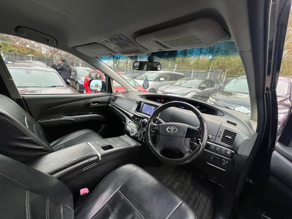 Used Toyota Estima 2014 for sale - 73605715: Photo 10