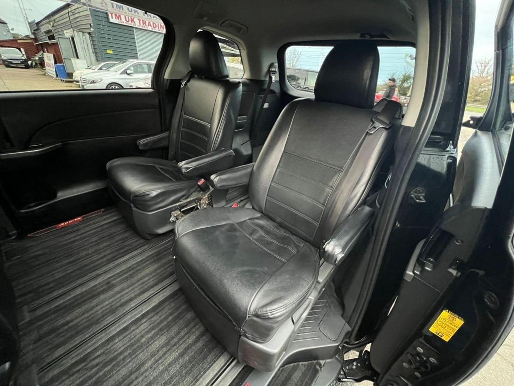 Used Toyota Estima 2014 for sale - 73605715: Photo 14