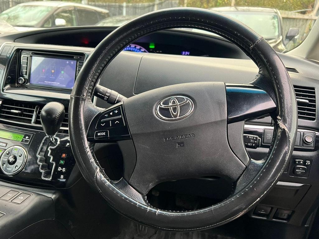 Used Toyota Estima 2014 for sale - 73605715: Photo 16