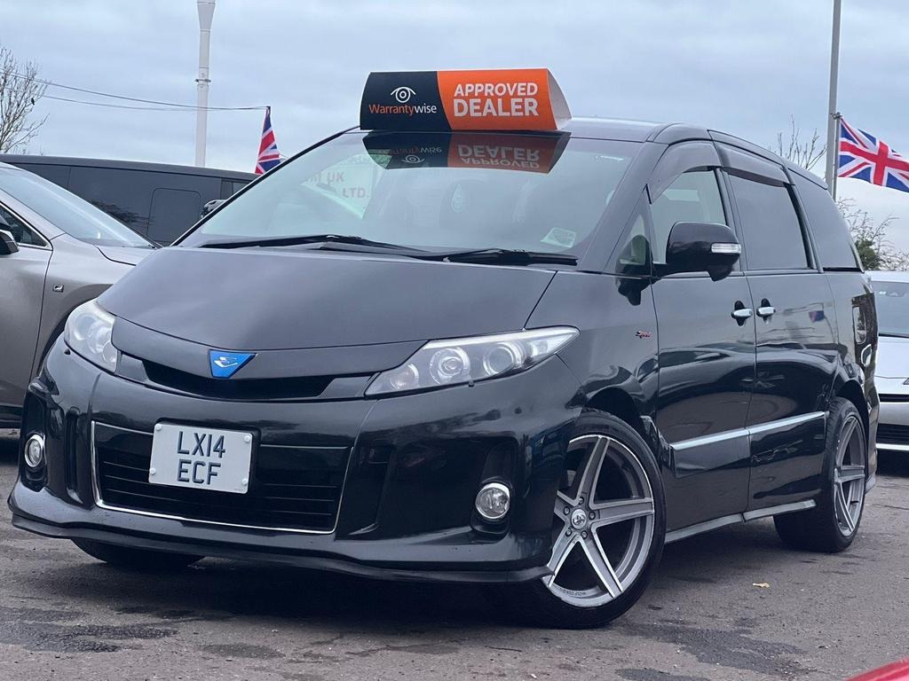 Used Toyota Estima 2014 for sale - 73605715: Photo 2