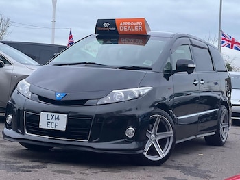 Used Toyota Estima 2014 for sale - 73605715: Photo