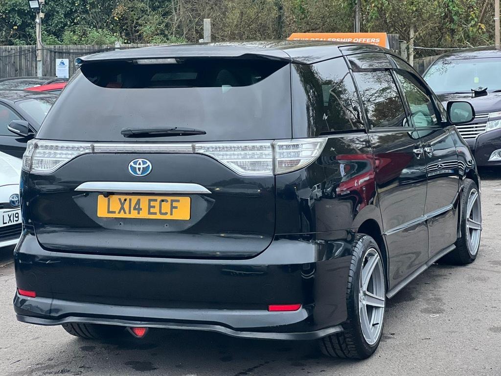 Used Toyota Estima 2014 for sale - 73605715: Photo 3