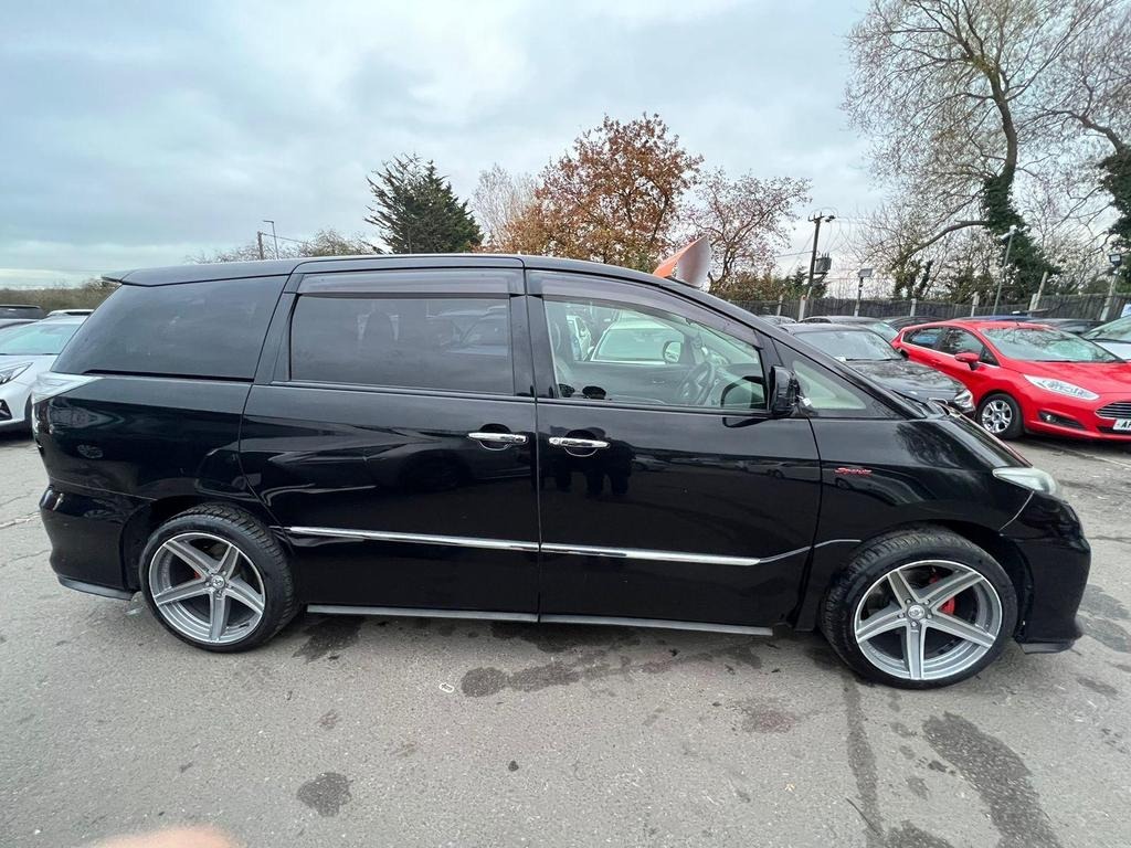 Used Toyota Estima 2014 for sale - 73605715: Photo 5