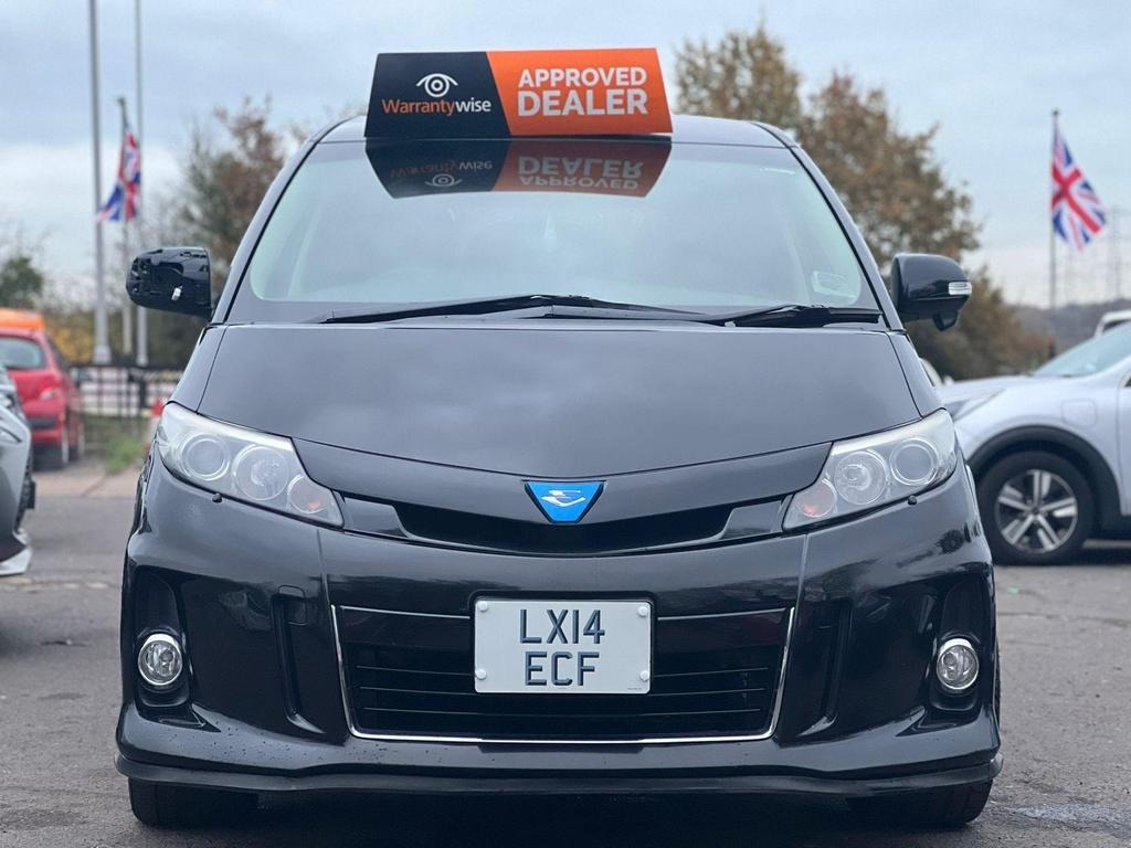 Used Toyota Estima 2014 for sale - 73605715: Photo 7