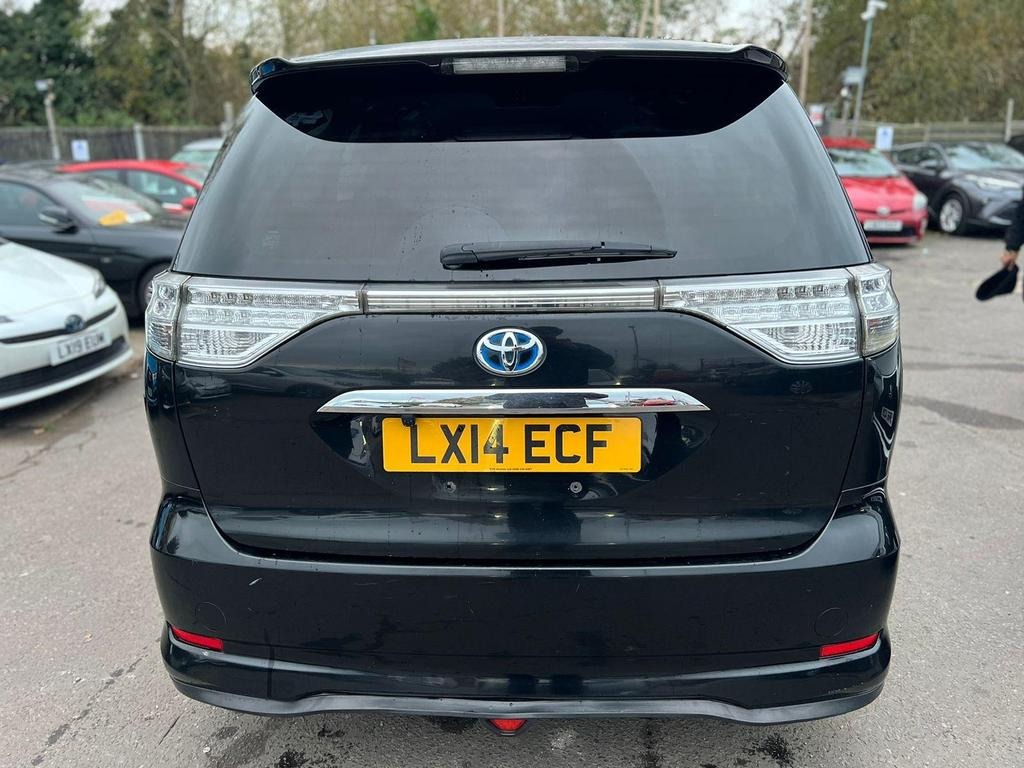 Used Toyota Estima 2014 for sale - 73605715: Photo 8