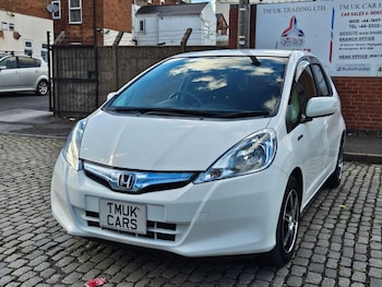 Used Honda Jazz 2012 for sale - 78801978: Photo