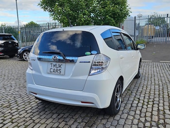 Used Honda Jazz 2012 for sale - 78801978: Photo